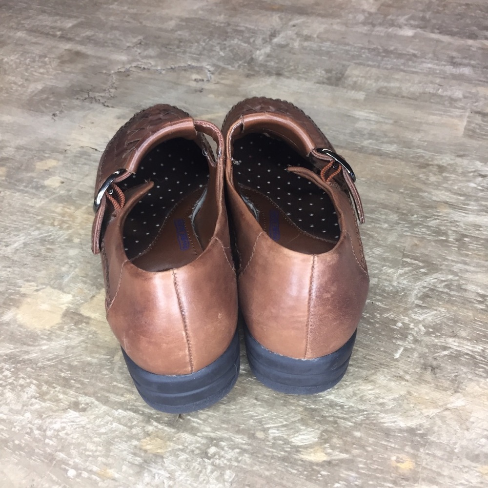 Dr. Scholl’s Size 7.5 Brown Loafers - Picture 4 of 6